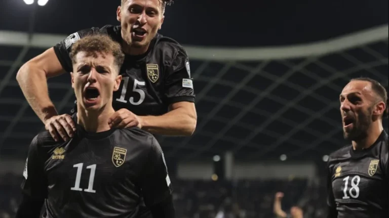 Kosova me më shumë shanse për në Kupën e Botës krahasuar me evropianët