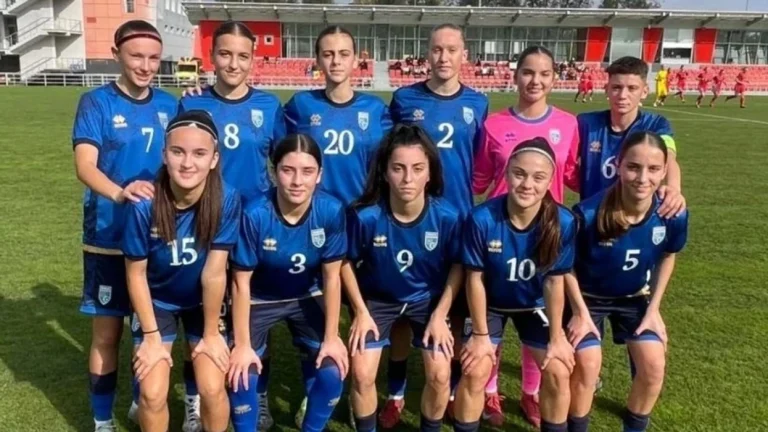 Kosova U17 rikthehet në Ligën B, pas humbjes së thellë ndaj Hungarisë
