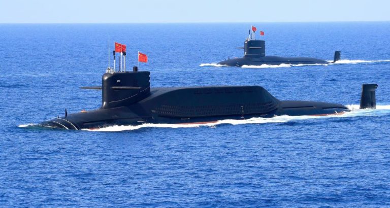 Kina forcon hartimin e oqeanit për të përgatitur luftën nënujore me SHBA-në