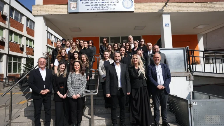 Kryeqyteti prezanton programin “Ekipi i Vizitave në Shtëpi”