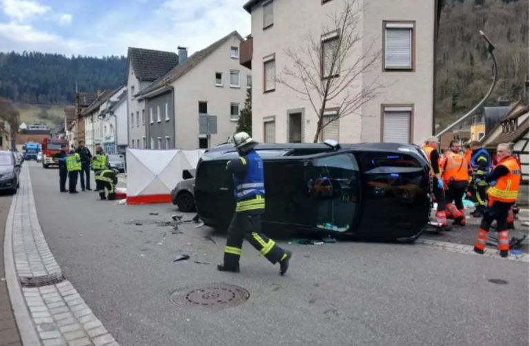 29-vjeçarja nga Kosova dhe djali i saj trevjeçar vdesin në një aksident në Gjermani