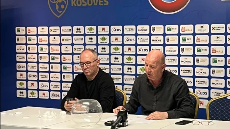 Hidhet shorti i Kupës së Kosovës, këto janë çiftet gjysmëfinaliste