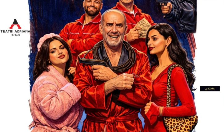 Teatri “Adriana” përfaqëson Kosovën në Festivalin Ndërkombëtar të Teatrit në Turqi