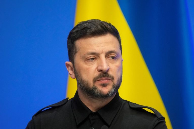 Zelensky: Rusia synon të vazhdojë të përdorë territorin e Bjellorusisë për të ndërtuar stacione kontrolli tokësor
