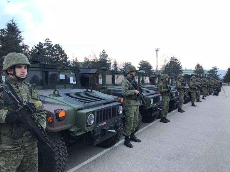Konkursi për rekrutimin e ushtarëve të rinj në FSK-së është i hapur deri më 27 mars