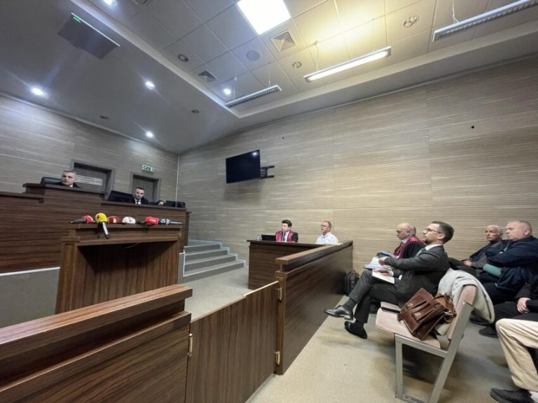 Dëmtimi i buxhetit të shtetit, Nagip Krasniqi del para gjykatës