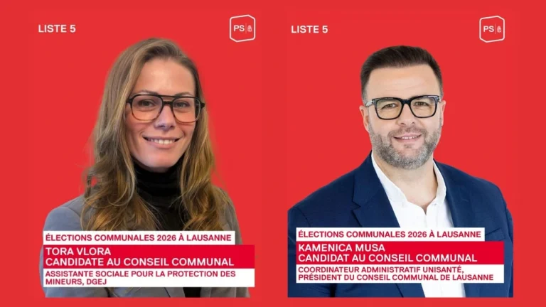 Dy politikanë shqiptarë fitojnë në Asamblenë e Lozanës –Tora Vlora dhe Musa Kamenica