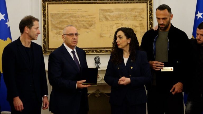 Ademi: Shpresoj që një ditë do të vijmë me medalje nga Kampionati Evropian