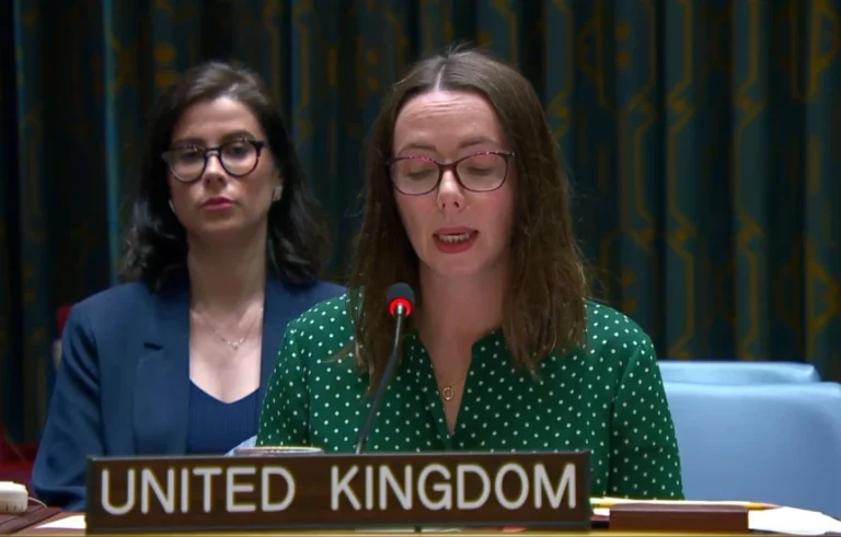 Britania në Këshill të Sigurimit bën thirrje për njohje të Kosovës