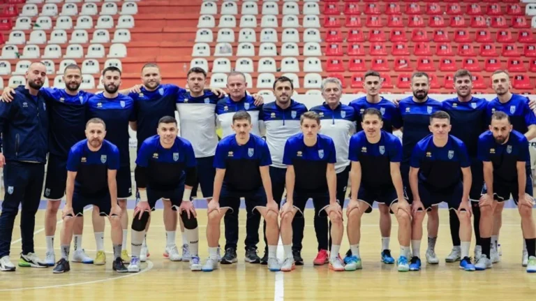 Kosova arrin fitore spektakolare ndaj Gjibraltarit në Futsall