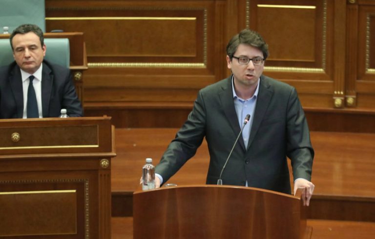 Murati: Ulja e akcizës do të kishte efekt të vogël te qytetarët