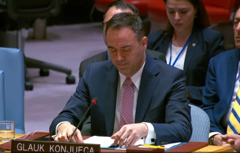 Konjufca: Serbia të përballet me realitetin, ta njohë Kosovën