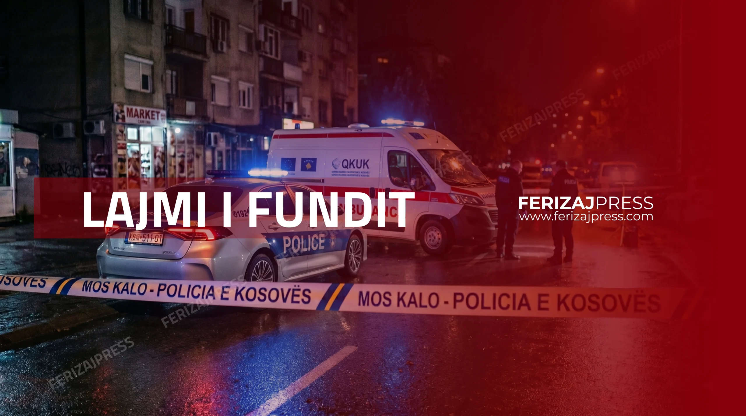Tragjedi në Ferizaj  Foshnja lind në tualetin e emergjencës  nuk arrin të mbijetojë