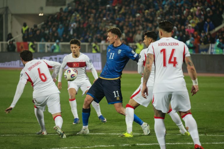 FIFA publikon ranglistën e re, Kosova mbetet në pozitën e njëjtë