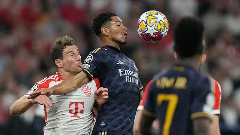 Real Madrid, gjithnjë e ka eliminuar Bayernin në katër takimet e fundit në Champions
