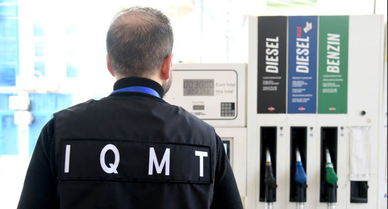 Bie çmimi i naftës në Kosovë