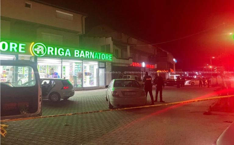 I plagosuri në Ferizaj në gjendje të rëndë, po trajtohet në QKUK