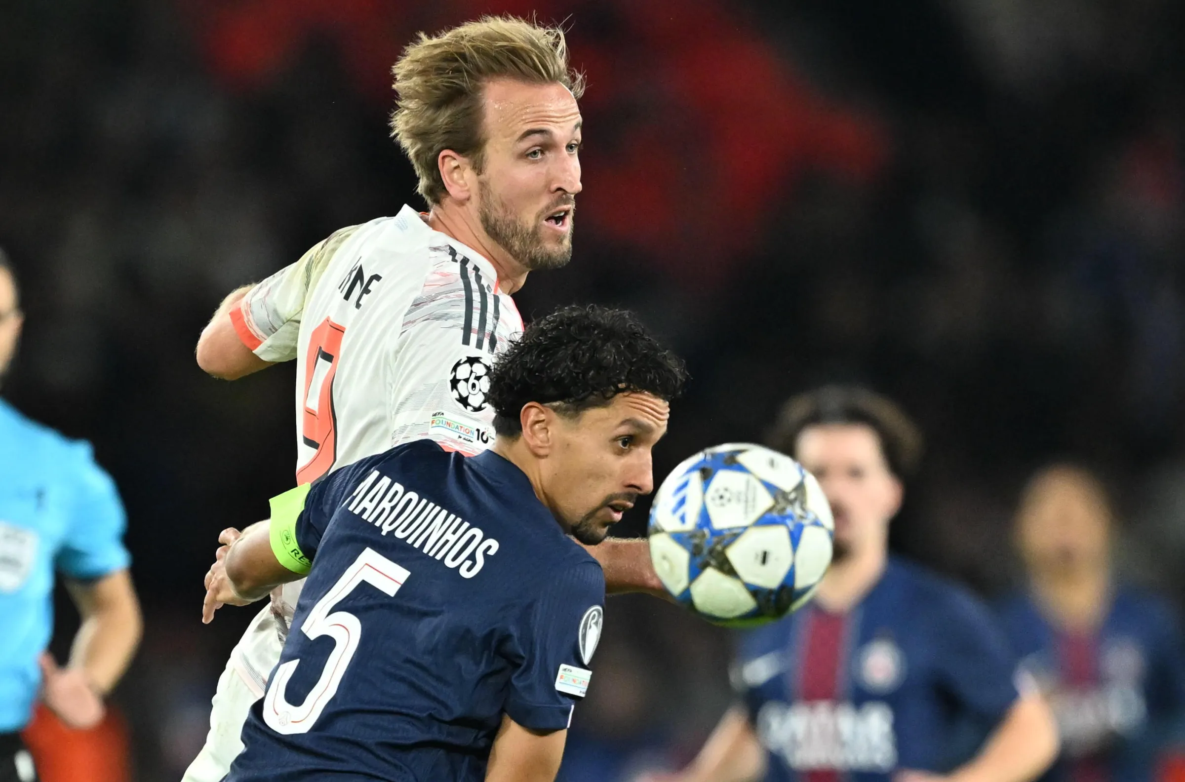  Finale para finales   PSG ja e pret Bayernin sonte në  Parkun e Princave 