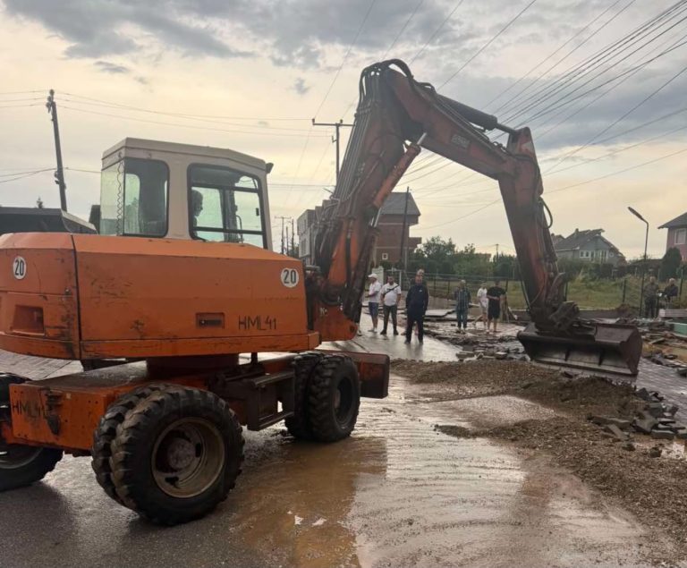 Rihapet për qarkullim magjistralja Ferizaj–Gjilan në Dardani