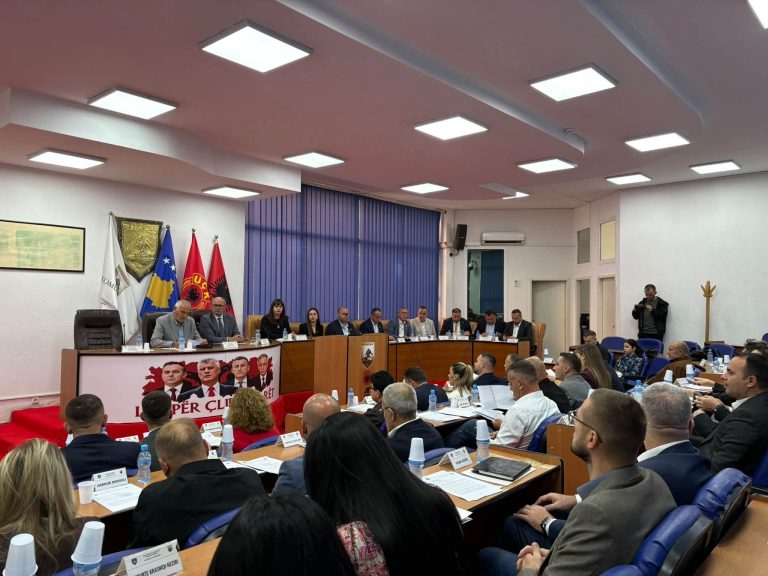 Miratohet buxheti i Komunës së Ferizajt për vitin 2027